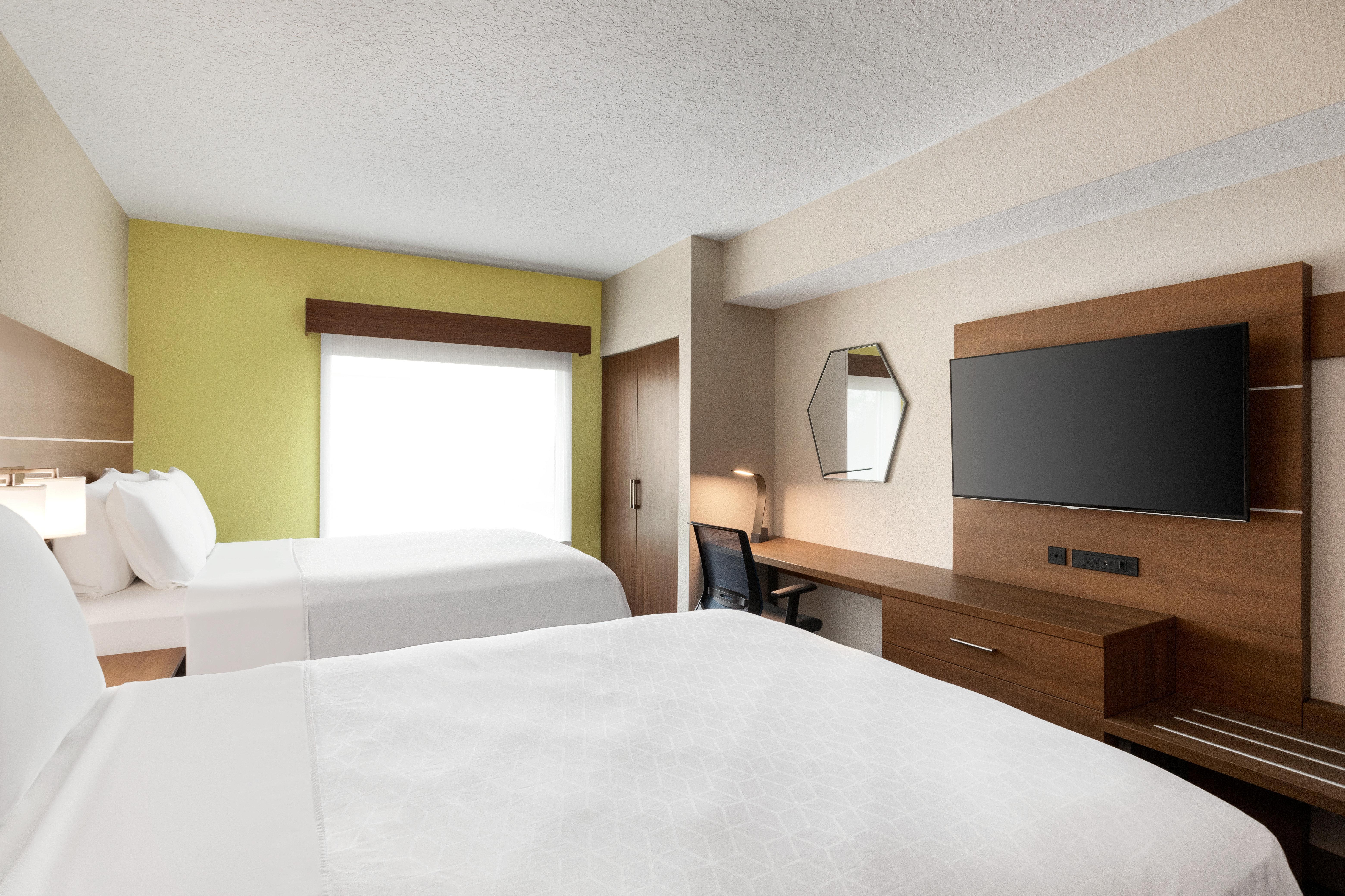 Holiday Inn Express & Suites Pembroke Pines-Sheridan St By Ihg Exterior foto