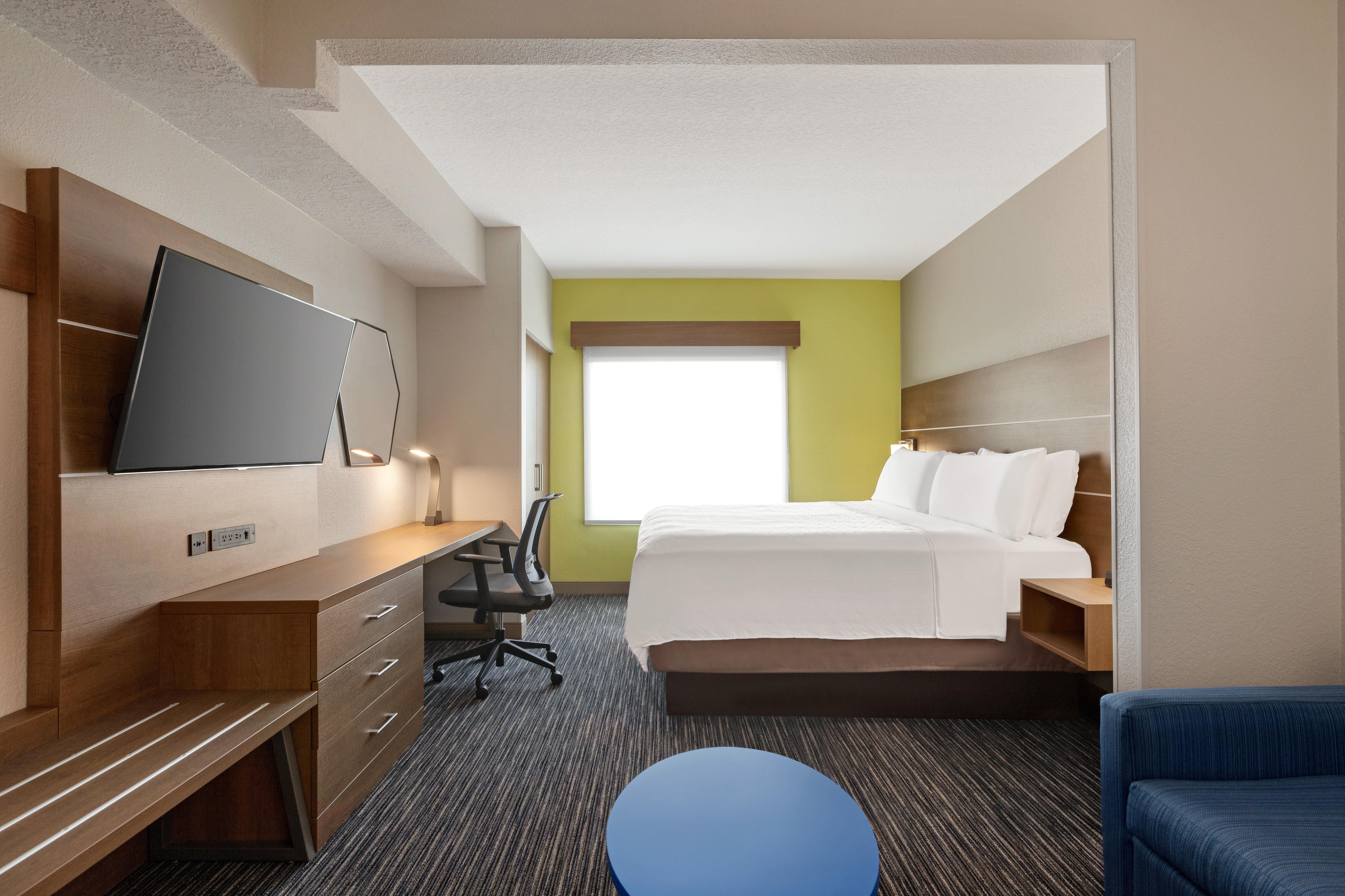 Holiday Inn Express & Suites Pembroke Pines-Sheridan St By Ihg Exterior foto