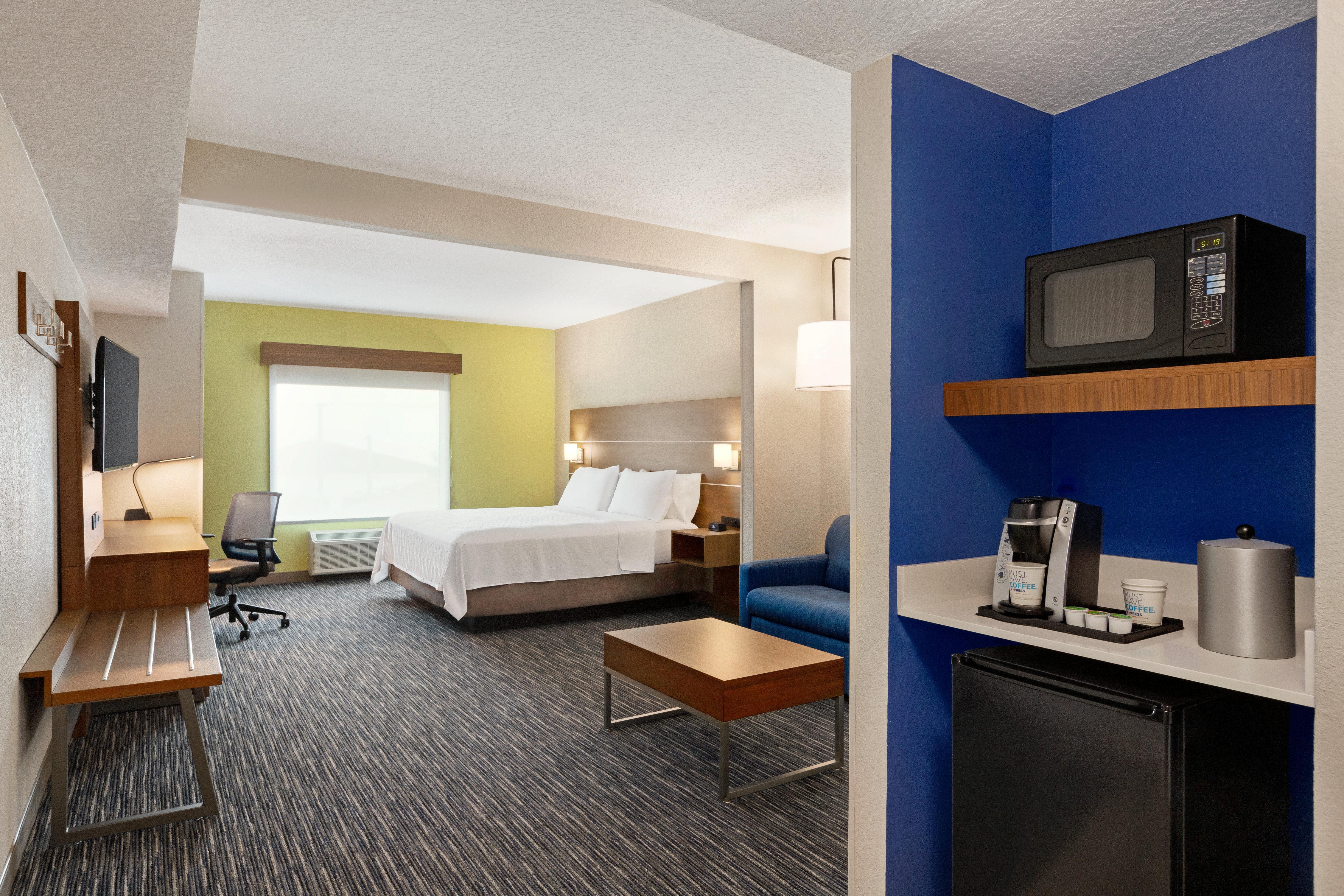 Holiday Inn Express & Suites Pembroke Pines-Sheridan St By Ihg Exterior foto