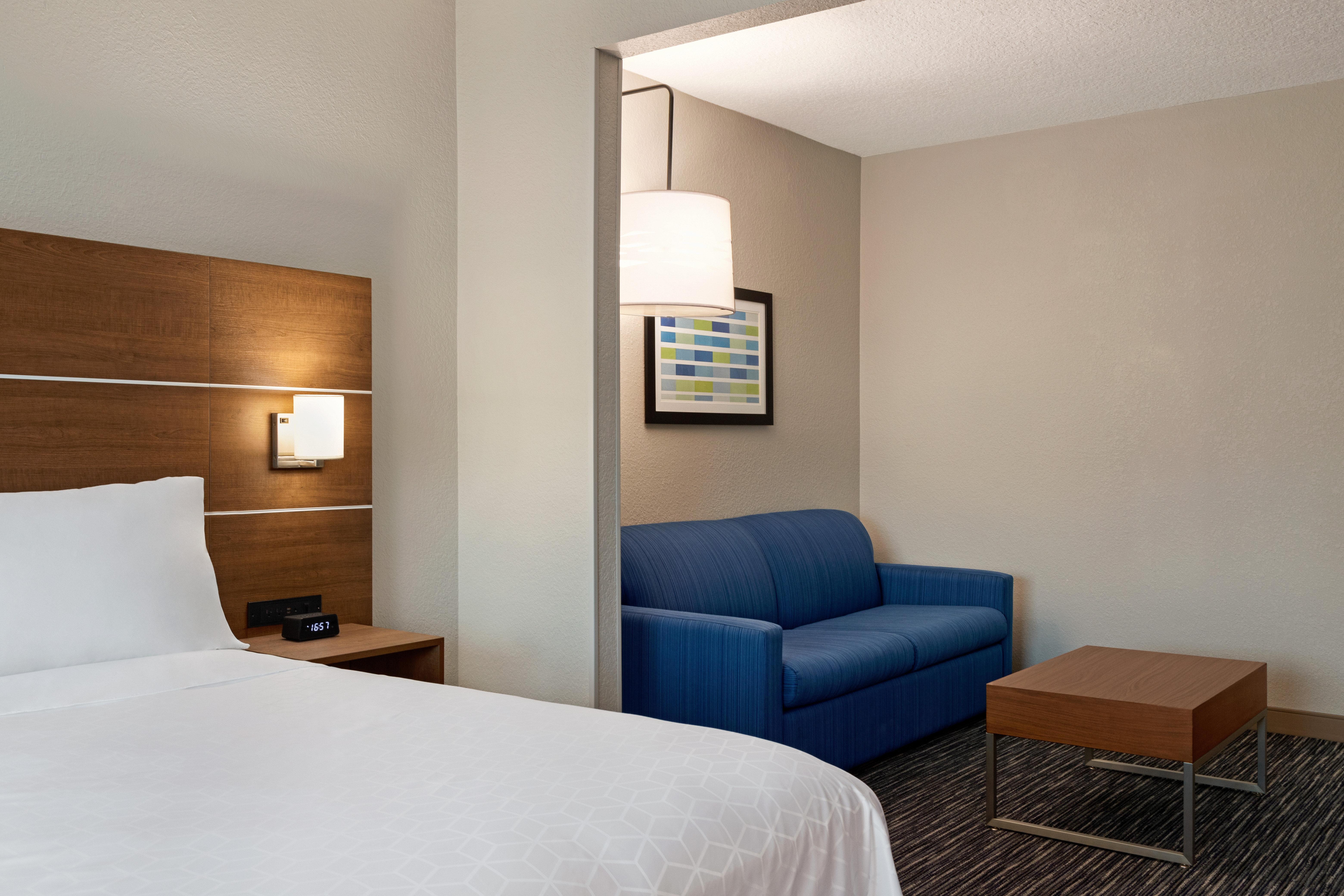 Holiday Inn Express & Suites Pembroke Pines-Sheridan St By Ihg Exterior foto