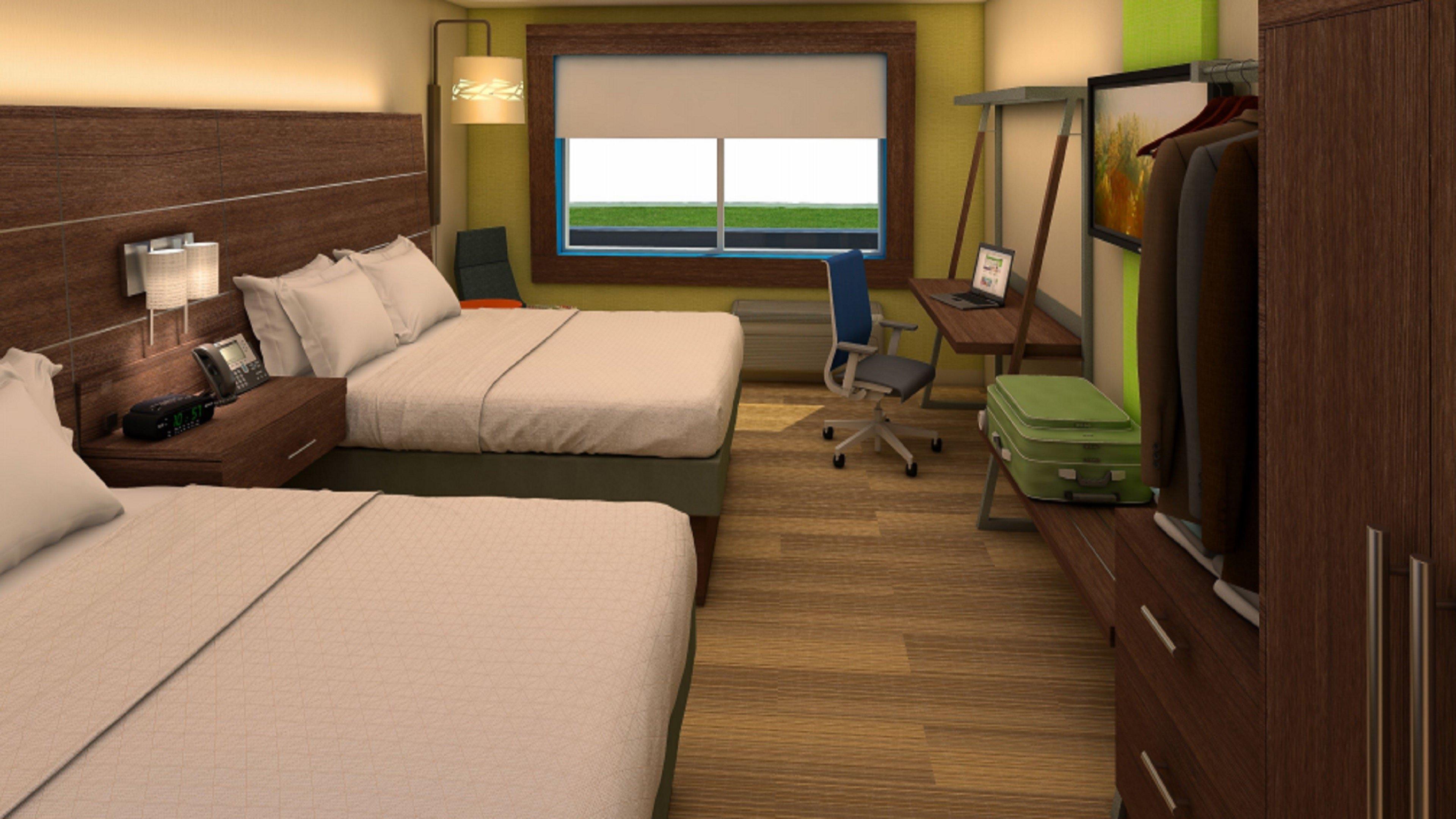 Holiday Inn Express & Suites Pembroke Pines-Sheridan St By Ihg Exterior foto