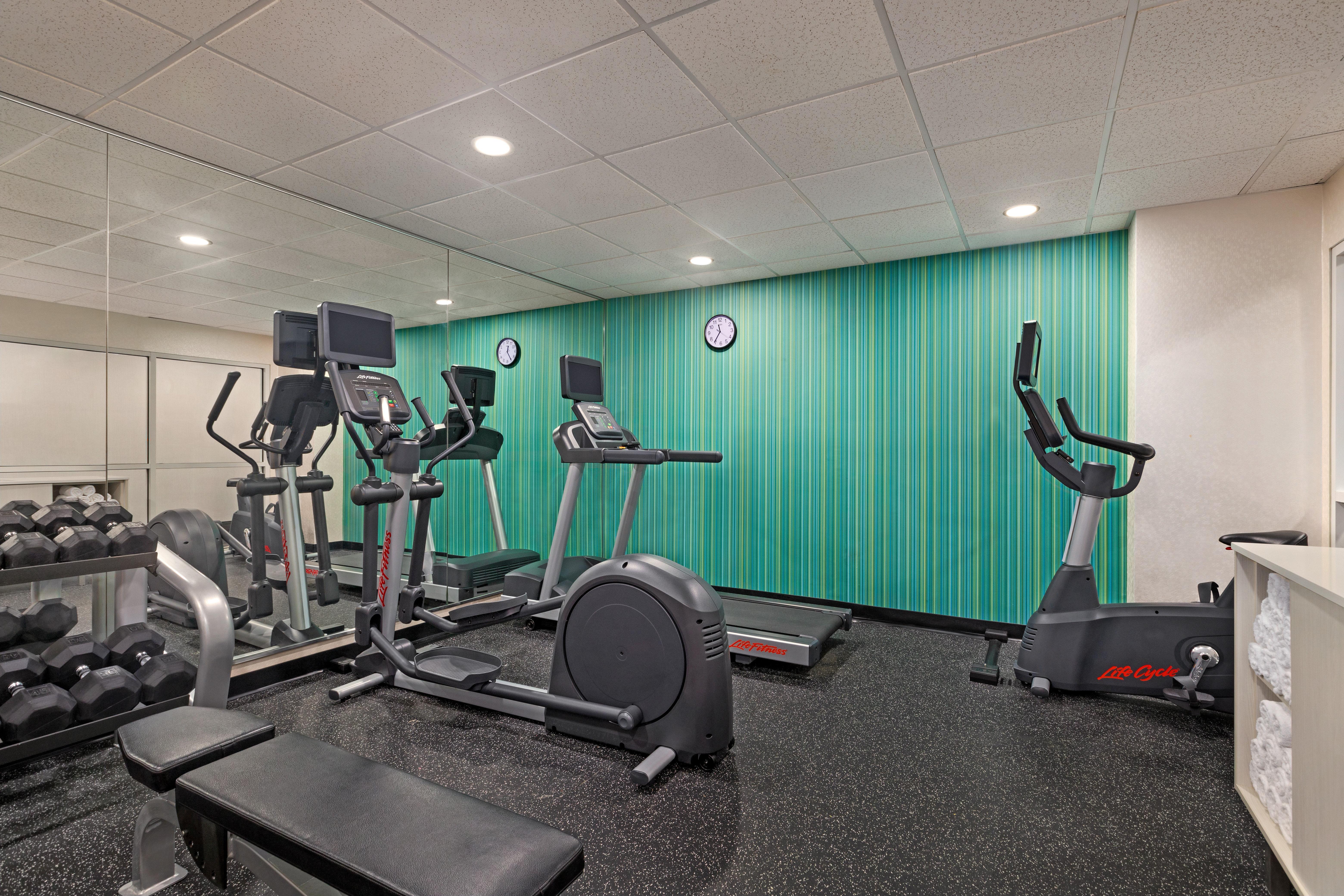 Holiday Inn Express & Suites Pembroke Pines-Sheridan St By Ihg Exterior foto
