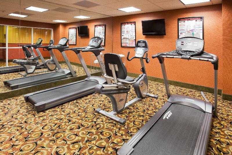 Holiday Inn Express & Suites Pembroke Pines-Sheridan St By Ihg Exterior foto